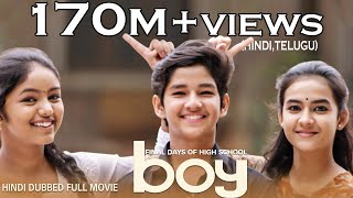 Boy Movie Hindi Dubbed|New South Movie|Amar Viswaraj|Lakshya Sinha|sahiti