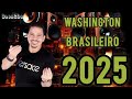 washington brasileiro cd promocional 2025