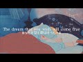 【和訳】A Dream is a Wish Your Heart Makes (from Disney's 