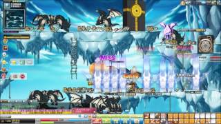 TMS Maple Story 新楓之谷 爆拳槍神(爆破者) 10~200等 PART2