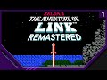 Twitch Archive │ Zelda 2 Remastered New Game+ Part 1