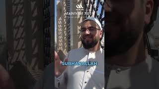 The Haji Who Died in Madinah | Shaykh Hasib Noor \u0026 Boonaa Mohammed