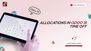 How to Manage Allocations in Odoo 18 Time Off | Odoo 18 Time Off Tutorials | Odoo 18 Tutorials