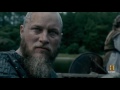 vikings 4x06 ragnar allucinazioni della sua famiglia