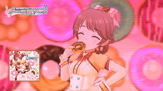 【デレステ 4K60fps MV】 Priceless Donut Cyu♡ 「 プライスレス  ドーナッCyu♡ 」