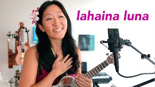 Lahaina Luna - Maui Fundraiser // Cynthia Lin Ukulele Play-Along