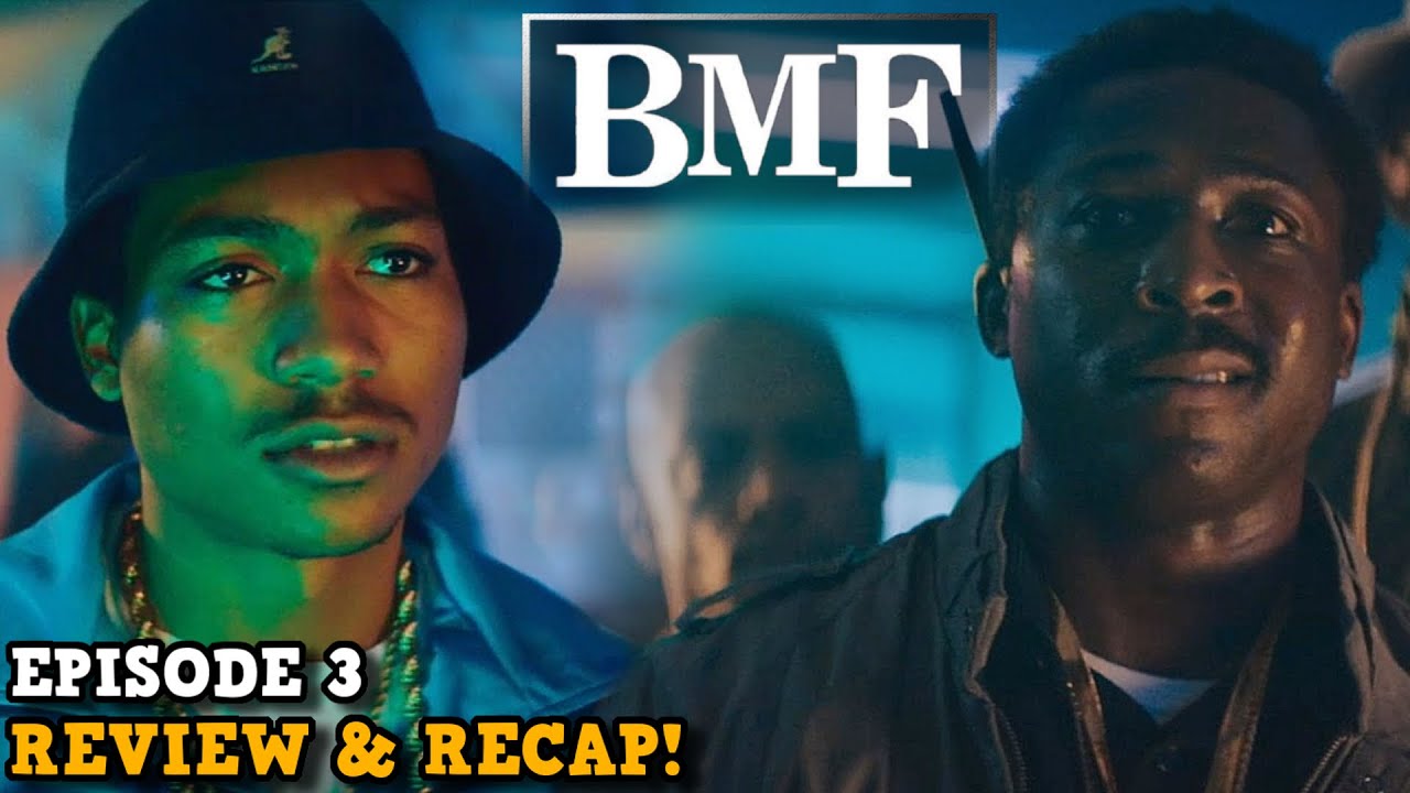 BMF Season 1 'Episode 3 Review & Recap' - YouTube