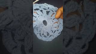 Flower Croche Pattern