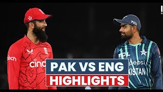 Pakistan vs England 7th T20 FULL Highlights 2022 | Pak vs Eng 7th Match T20 Highlights @Sportshunk