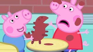 Peppa Pig Full Episodes | Pottery | Cartoons for Children