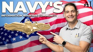 Decoding the Navy Cryptologic and Cyber Communities: Your Guide to the Information Warfare Community