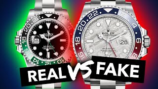How to Tell If Your Rolex is Real or FAKE