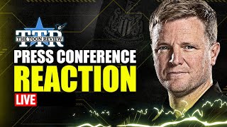 Press Conference Reaction | Wilson Unhappy | NUFC News