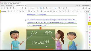 Respuestas De La Pag 113 Y 114 De Desafios Matematicos 5 Grado Tema Los Numeros Romanos