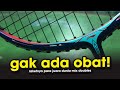 Raketnya Yuta Zheng, rasanya bikin nagih, gak mau pindah hati! Review Raket Lining Aeronaut 9000 C