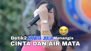 Arneta Julia - Cinta Dan Air Mata | Mahesa Music Live Karanganyar ( Karabar Comunity )