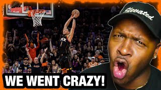 Bandwagon Suns Fan Reacts To Phoenix Suns vs Los Angeles Clippers GM 2 Full Highlights | 2023 WCR1