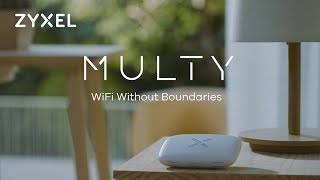 Zyxel Multy Mini | WiFi System Add-on for Extra WiFi Coverage