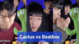 Cactus vs Beatbox