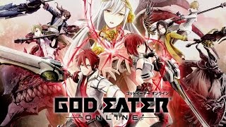 【公式】GOD EATER ONLINE プロモーション映像