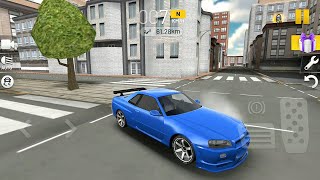 Extreme Car Driving Simulator #13 - Racing Car Game Android Gameplay HD
