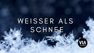 Weiser als Schnee | Predigt vom 24.12.2024 mit Bastian Wellhöfer