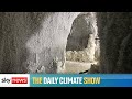 What thawing permafrost has to do with climate change