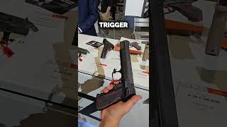 The CZ Shadow 2 Target - SHOT Show 2025 | This Match Grade Trigger Is Incredible