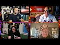 gettin salty experience podcast ep. 105 chicago fd battalion chief mitch crooker