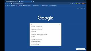 How to install Python & PyGame on a Mac!
