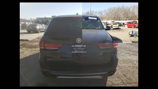 5UXKR0C55H0U50498 BMW X5 2017