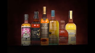 Rare Whisky \u0026 Spirits Competitions Live Prize Draw No.65