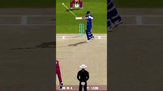 WHAT SHOT SHUBHMAN GILL 🏏🤯 || ind vs wi || #viral #rc22#trending #indiateam #cricket #gaming #shorts