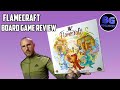 Flamecraft Board Game Review