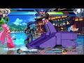 bbtag 2.0 learning some of the new characters