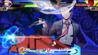 BBTag 2.0: Learning some of the new characters