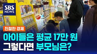 '가정의 달' 용돈 준비 얼마나?…'가족 모임' 메뉴 고민된다면 / SBS / 친절한 경제