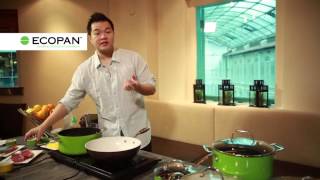 ECOPAN™ Ceramic Non-Stick Cookware - BASIC and PROFILES Series