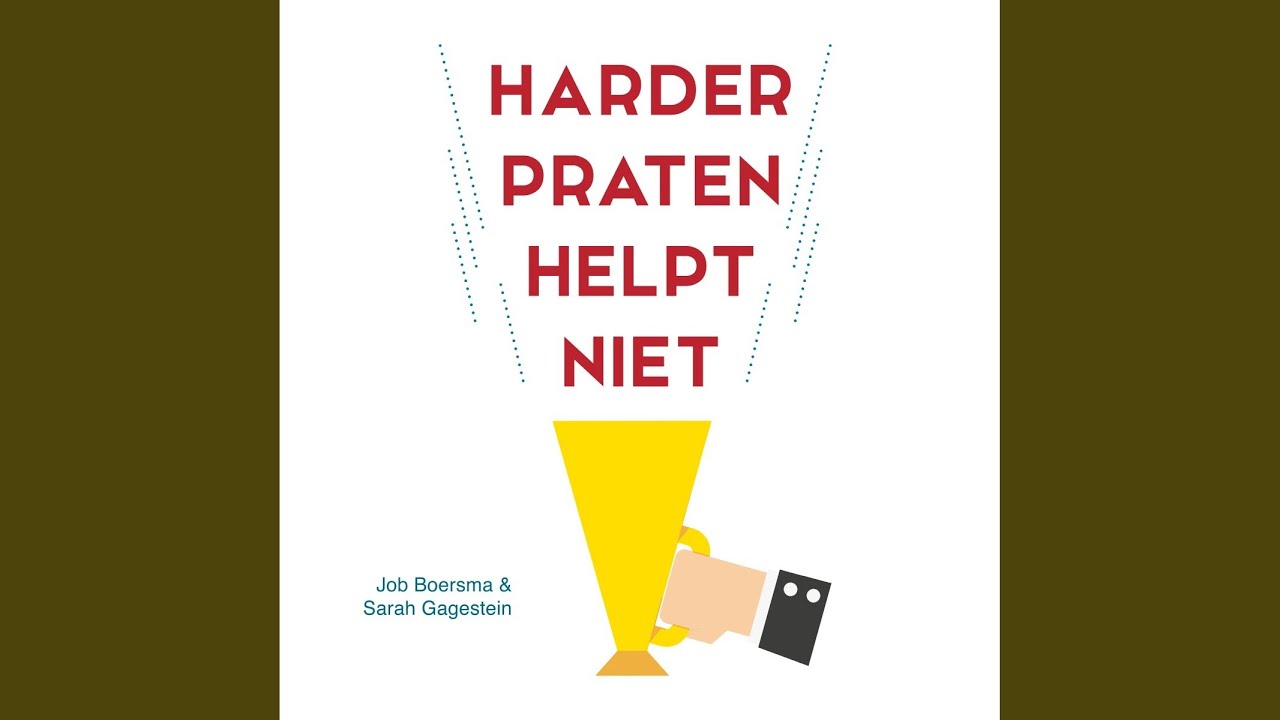 Hoofdstuk 5.2 - Harder Praten Helpt Niet - YouTube