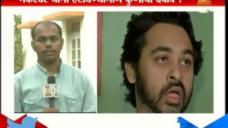 Ratnagiri update from Pranay on Nitesh Rane