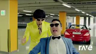 Ravedj X Ravedj - Sonic Style Adventure & Gangnam Style 2 Music | RaveDj