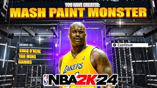 #1 MOST HATED BEST CENTER BUILD in NBA 2K24! 99 REBOUND CENTER BUILD DOMINATES EVERY BUILD!