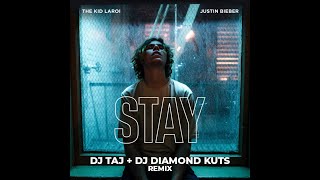 The Kid LAROI - STAY (DJ Taj & Diamond Kuts Jersey Club Mix) PREVIEW