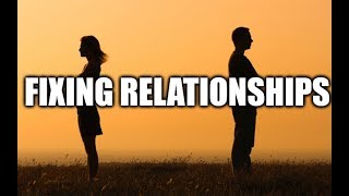 Jordan Peterson: Fixing relationships