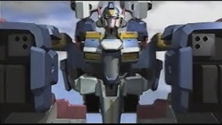 [PS] 新スーパーロボット大戦 SRX 合体シーン / Shin Super Robot Wars SRX Combinatione Movie