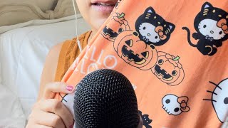 ASMR Halloween Haul 🎃 candy, Decor and more whispering, eating sounds