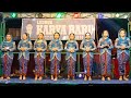 Koor Ludruk karya baru live Dsn Lingsir Ds Slempit Kedamean Gresik.