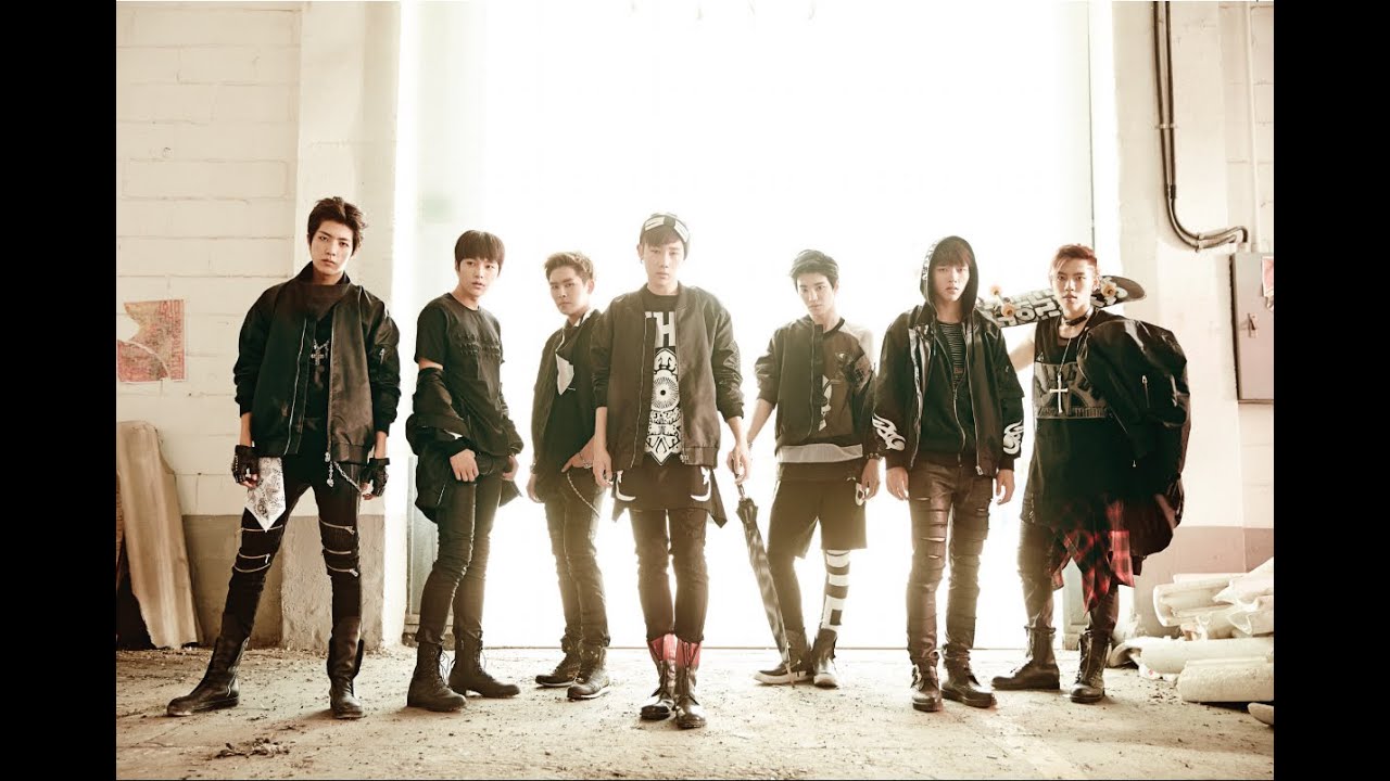 Infinite Back Official Mv Youtube