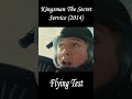 parachute test kingsman the secret service 2014 fightscene kingsman shorts parachute