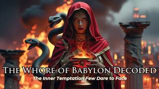 The Esoteric Meaning of the Book of Revelation | Hidden Codes for Spiritual Awakening